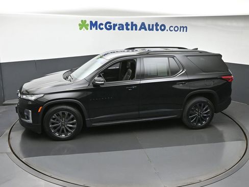 Certified 2023 Chevrolet Traverse RS w/ LPO, Floor Liner Package image 24