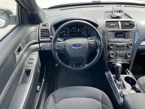 Used 2019 Ford Explorer XLT AWD/4WD image 15