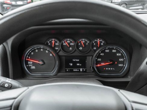 Used 2024 Chevrolet Silverado 1500 W/T w/ WT Fleet Convenience Package image 13