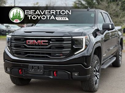 Used 2025 GMC Sierra 1500 AT4 w/ AT4 Premium Package