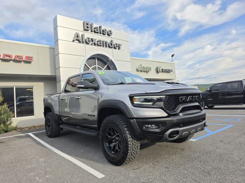 Used 2021 RAM 1500 TRX w/ TRX Level 1 Equipment Group AWD/4WD image 1