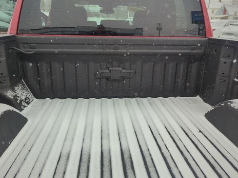 Certified 2025 Chevrolet Silverado 1500 RST image 28