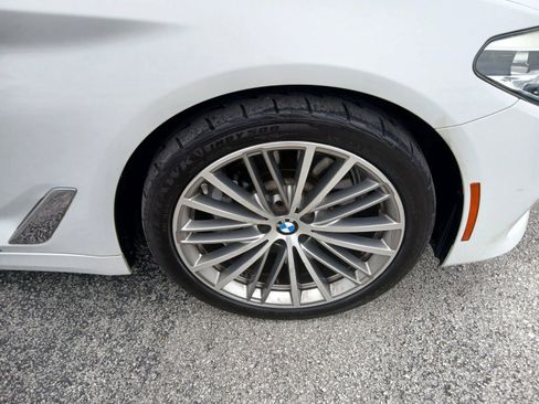 Used 2017 BMW 530i image 17