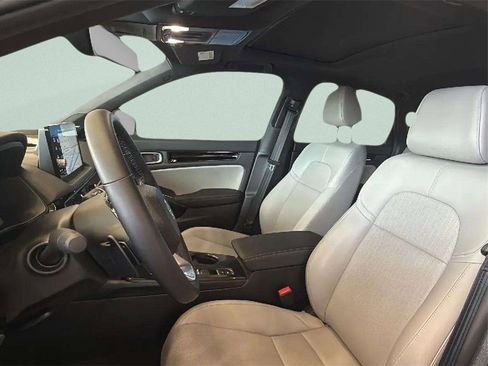 New 2026 Honda Civic Sport Touring image 14