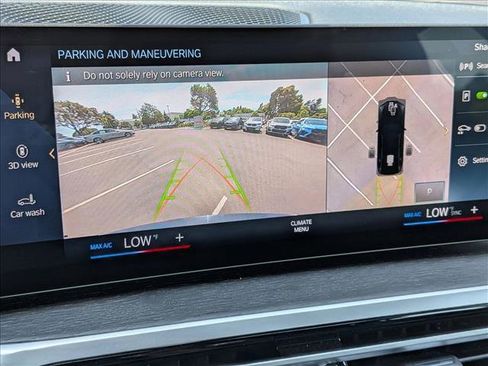 Used 2023 BMW i4 eDrive35 w/ Premium Package RWD image 13
