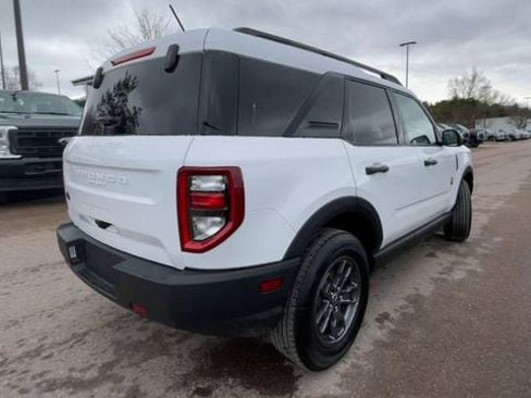Used 2023 Ford Bronco Sport Big Bend AWD/4WD image 2