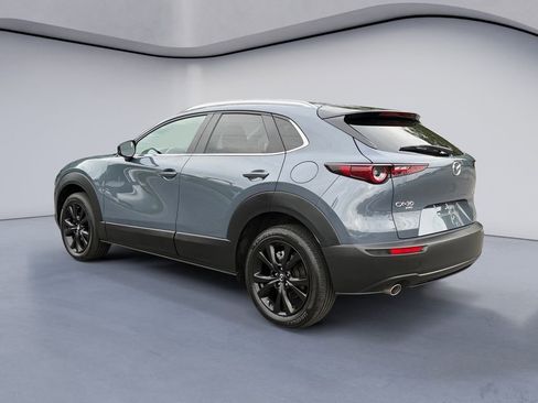 Used 2025 MAZDA CX-30 AWD 2.5 S w/ Preferred Package image 3