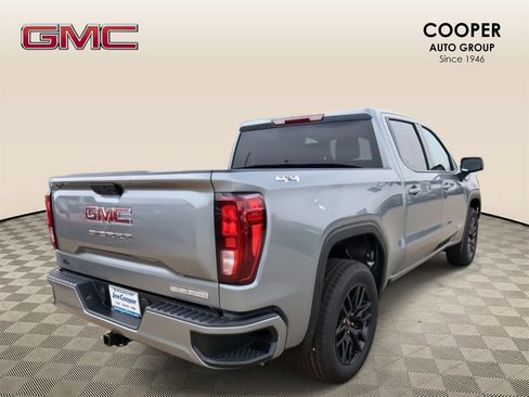 New 2026 GMC Sierra 1500 Elevation image 20