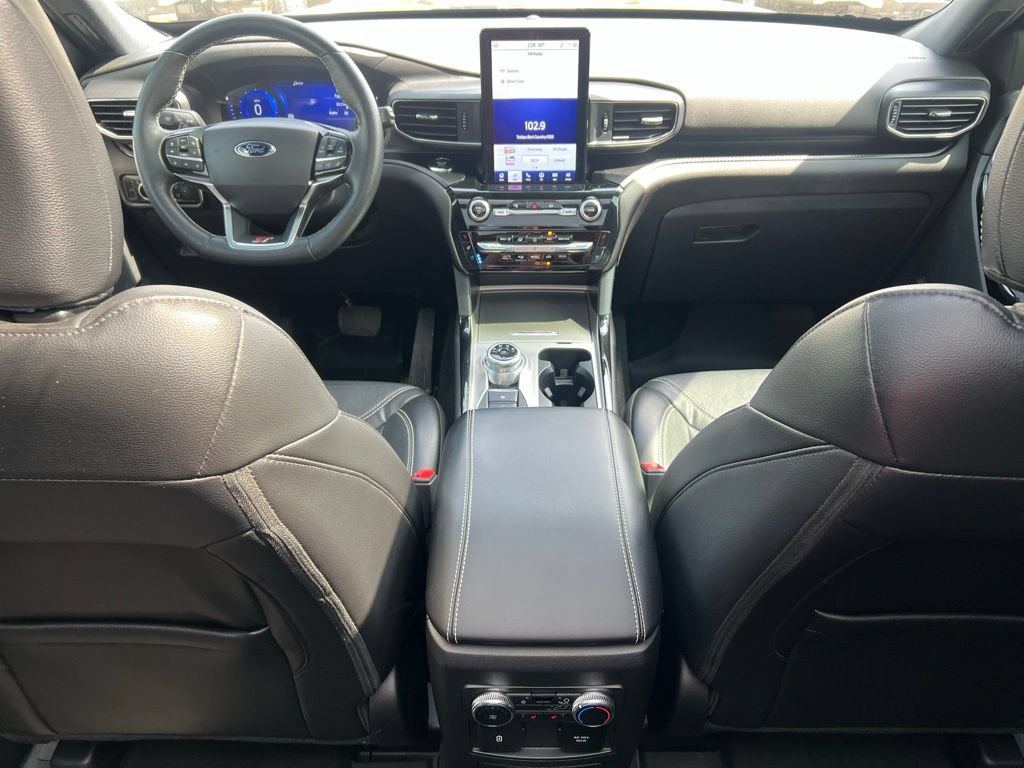 Used 2023 Ford Explorer ST w/ Equipment Group 401A AWD/4WD image 26