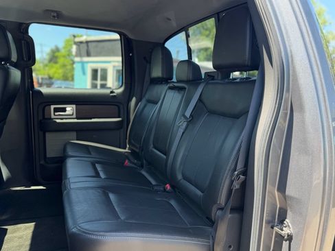 Used 2014 Ford F150 Lariat w/ Equipment Group 502A Luxury AWD/4WD image 9