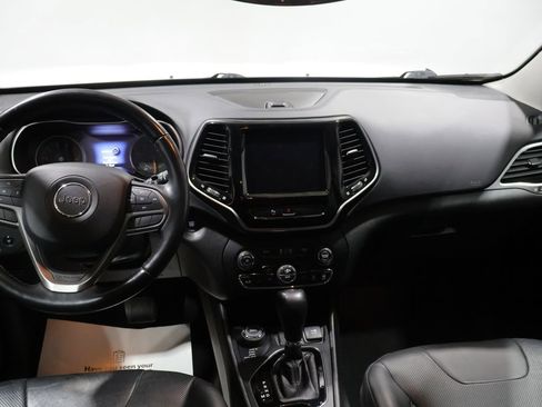 Used 2020 Jeep Cherokee Limited w/ Safetytec Group AWD/4WD image 17