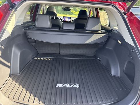 New 2025 Toyota RAV4 XLE Premium FWD image 38