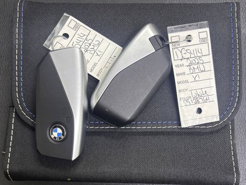 Used 2025 BMW X1 xDrive28i w/ Premium Package image 48