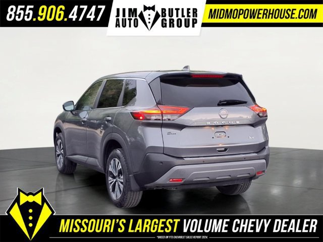 Used 2023 Nissan Rogue SV FWD image 7