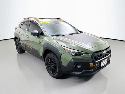 Used 2024 Subaru Crosstrek 2.5i Wilderness w/ Crosstrek Mirror Package
