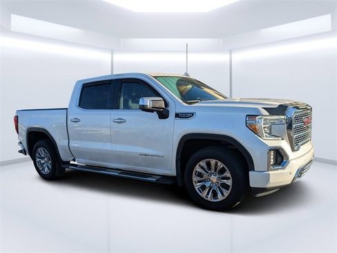 Used 2021 GMC Sierra 1500 Denali w/ Technology Package image 49