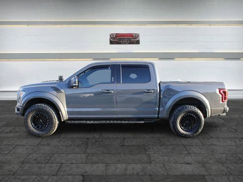 Used 2018 Ford F150 Raptor w/ Equipment Group 802A Luxury AWD/4WD image 4