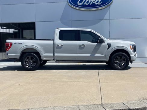 Used 2023 Ford F150 XLT w/ Equipment Group 302A High AWD/4WD image 3