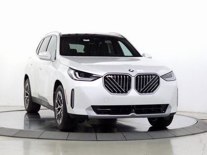New 2026 BMW X3 xDrive30 w/ Premium Package