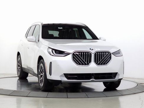 New 2026 BMW X3 xDrive30 w/ Premium Package AWD/4WD image 1