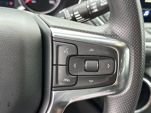Certified 2024 Chevrolet Blazer LT w/ Midnight/Sport Edition FWD image 21