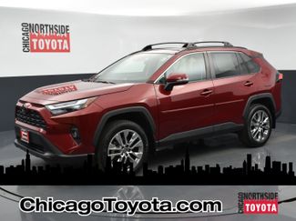 Used 2023 Toyota RAV4 XLE Premium video 1