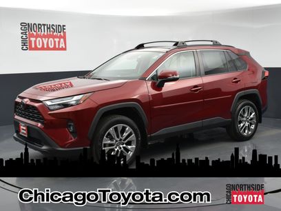 Used 2023 Toyota RAV4 XLE Premium