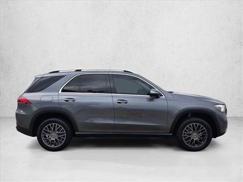 Used 2021 Mercedes-Benz GLE 350 image 4