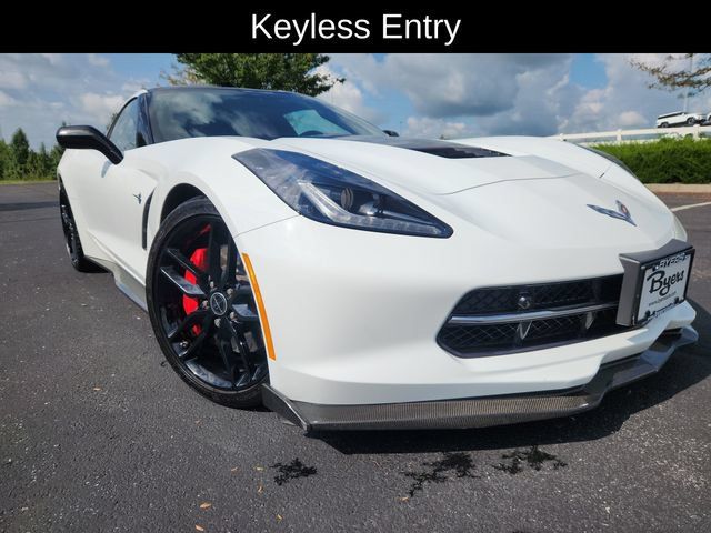 Used 2019 Chevrolet Corvette Stingray Coupe RWD image 13