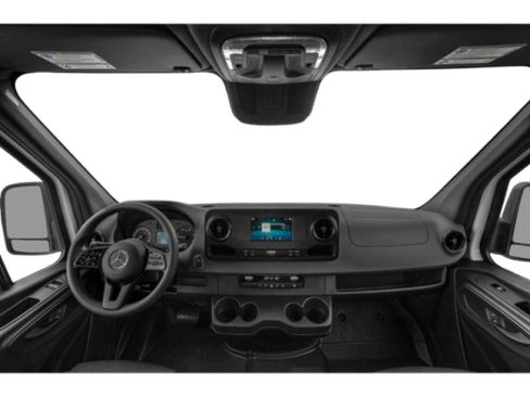 New 2025 Mercedes-Benz Sprinter 3500 image 5