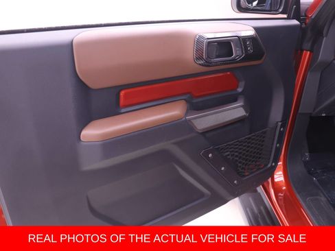 Used 2022 Ford Bronco Outer Banks AWD/4WD image 9