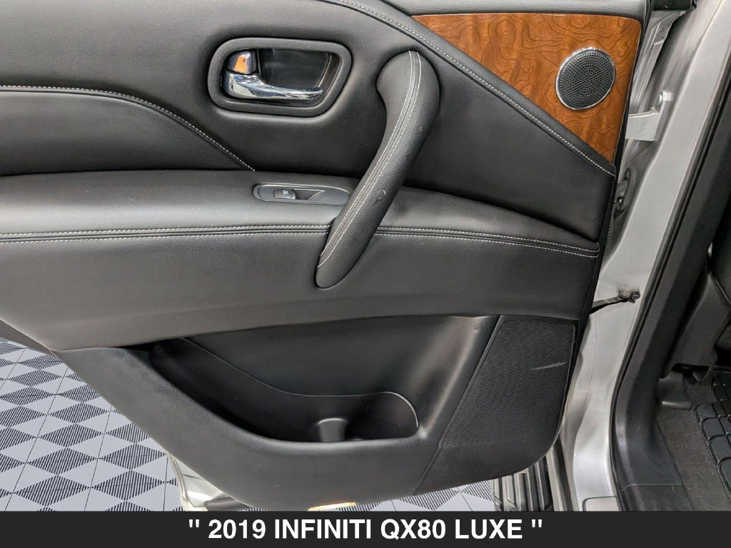 Used 2019 INFINITI QX80 Luxe w/ Proassist Package AWD/4WD image 29