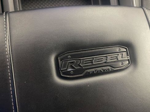 Used 2024 RAM 2500 Rebel w/ Safety Group AWD/4WD image 40