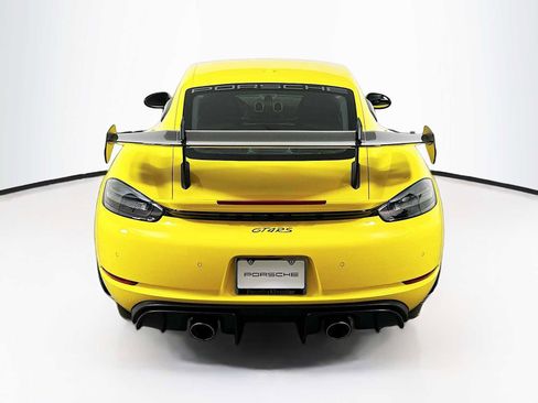 Certified 2024 Porsche 718 Cayman GT4 RS image 10