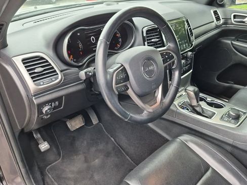 Used 2020 Jeep Grand Cherokee Limited w/ Luxury Group II AWD/4WD image 12