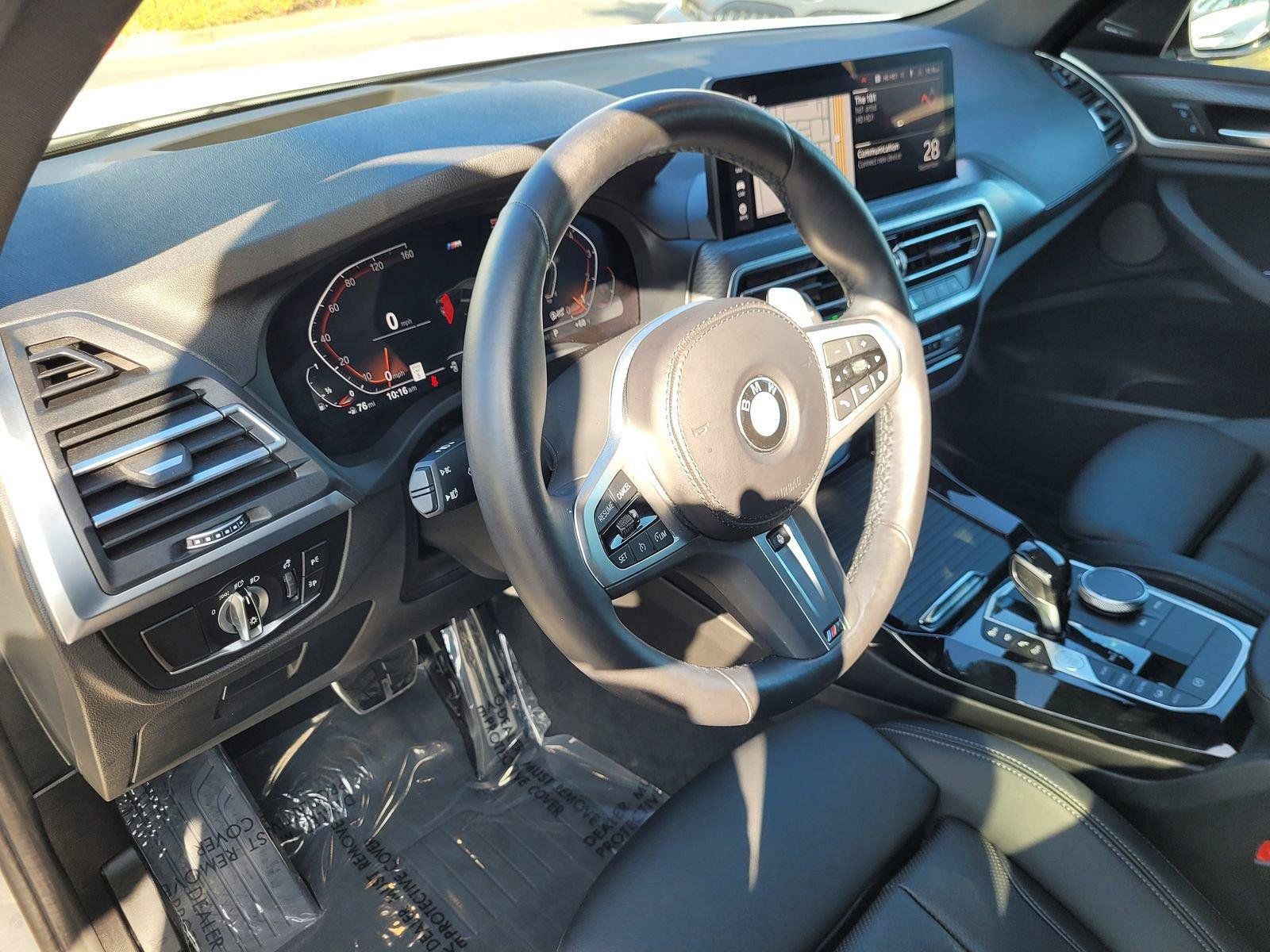 Used 2024 BMW X3 xDrive30i w/ Premium Package AWD/4WD image 11