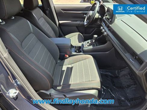 Certified 2025 Honda CR-V Sport image 20