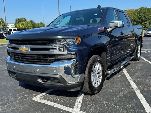Used 2020 Chevrolet Silverado 1500 LT w/ All-Star Edition AWD/4WD image 8