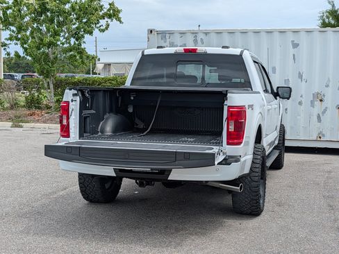 Used 2022 Ford F150 XLT w/ Equipment Group 302A High AWD/4WD image 13