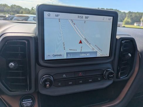 Used 2024 Ford Bronco Sport Outer Banks w/ Tech Package image 15