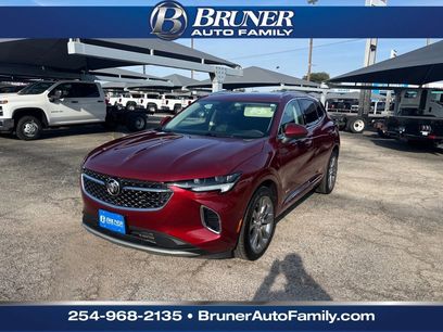 Used 2022 Buick Envision Avenir w/ Technology Package II