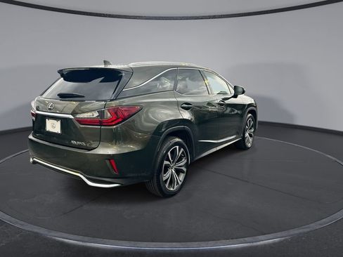 Certified 2022 Lexus RX 350L FWD w/ Premium Package image 11