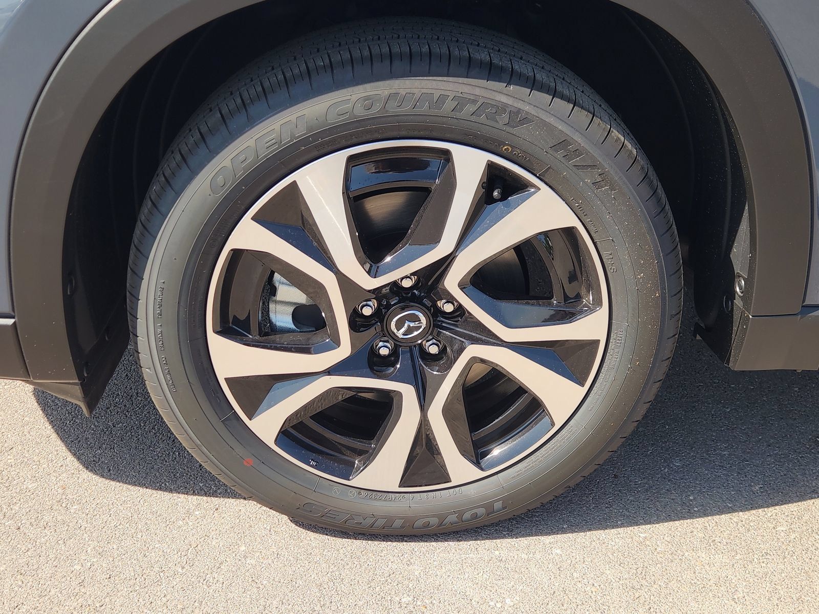 New 2026 MAZDA CX-5 Preferred AWD/4WD image 13