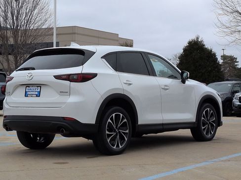 Used 2023 MAZDA CX-5 AWD 2.5 S w/ Premium Package image 5