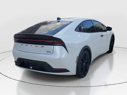 Certified 2025 Toyota Prius Limited