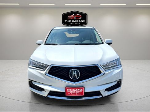 Used 2020 Acura MDX SH-AWD w/Technology Pkg image 2
