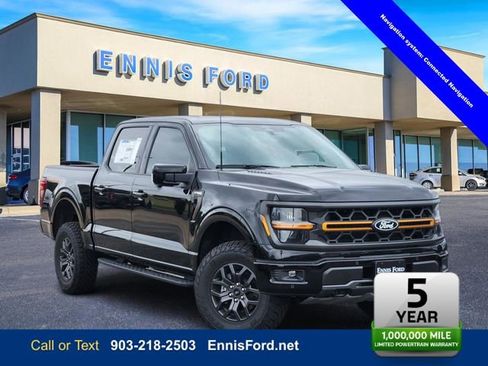 New 2026 Ford F150 Tremor w/ Equipment Group 402B AWD/4WD image 1