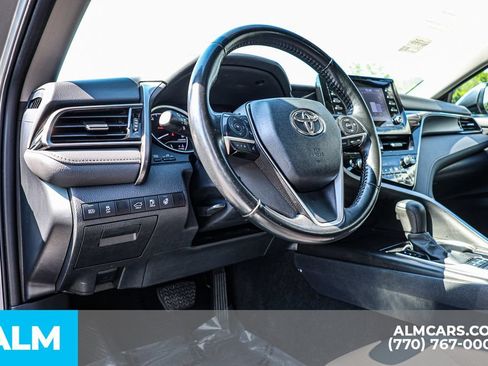 Used 2024 Toyota Camry LE w/ Cold Weather Package AWD/4WD image 25