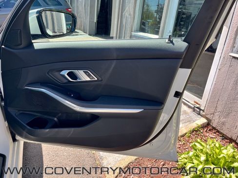 Used 2021 BMW 330i xDrive Sedan w/ Convenience Package AWD/4WD image 34