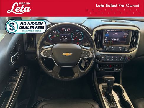 Used 2019 Chevrolet Colorado ZR2 AWD/4WD image 13
